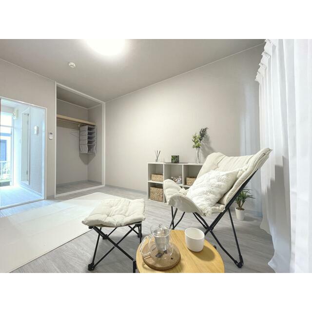 オリエントハイツ　ＮＯ．３ ベッドルーム