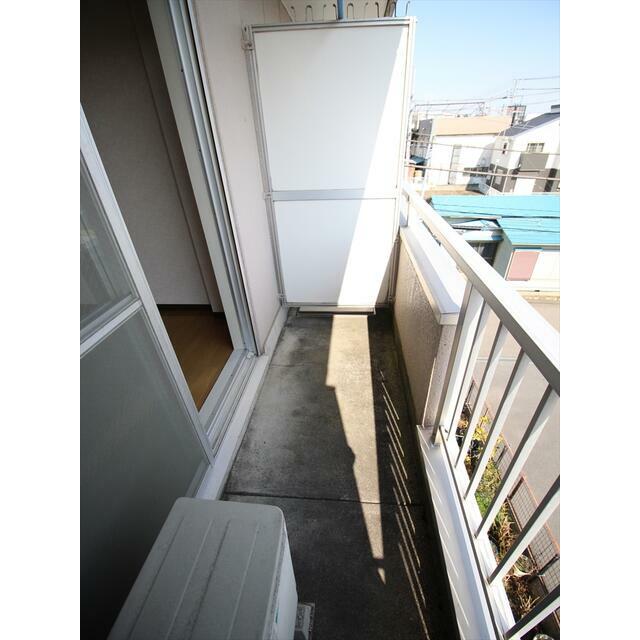 メゾン御園 ベランダ