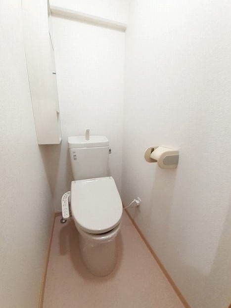 トイレ レポサール弥勒寺 その他4