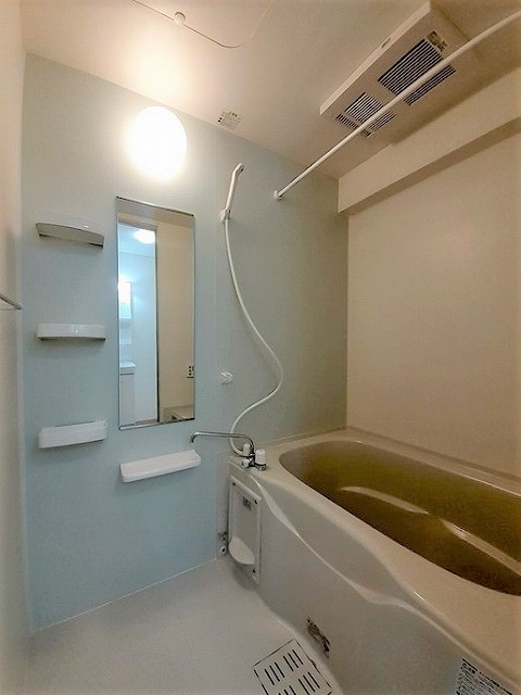 バス レポサール弥勒寺 風呂画像