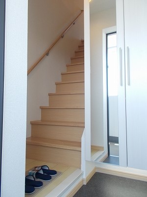 玄関 ベラ マティ-ナ 玄関