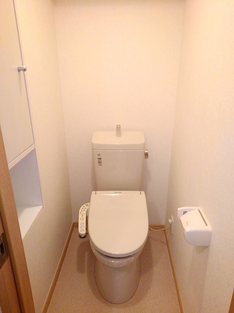 トイレ レポサール弥勒寺 その他4