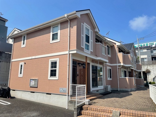 ア・ラ・モードⅡ 201号室 外観