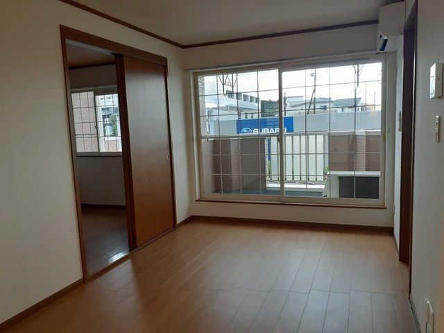 ア・ラ・モードⅡ リビング