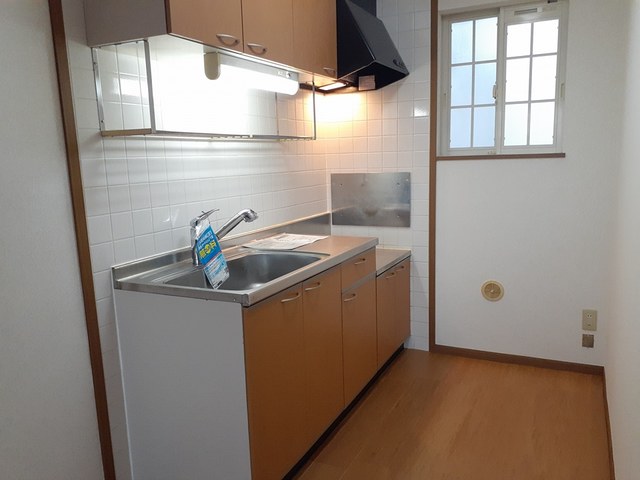 ア・ラ・モードⅡ キッチン