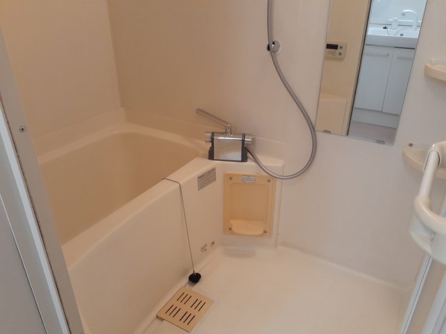 ア・ラ・モードⅡ 風呂画像