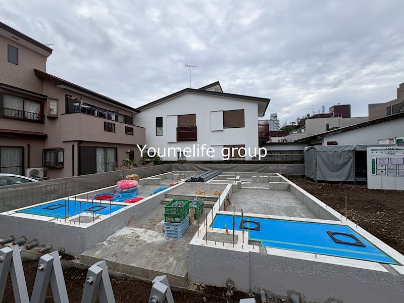 伊勢原３丁目アパート その他外観2