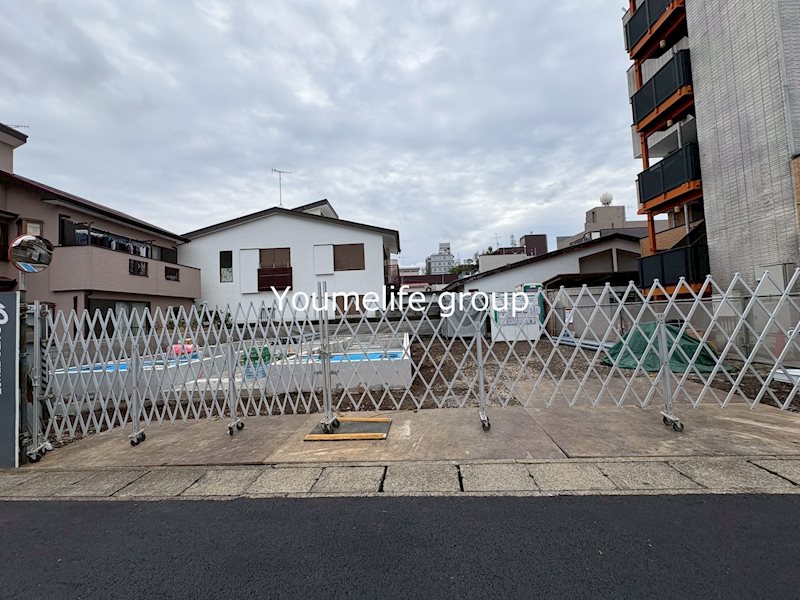 エントランス 伊勢原3丁目アパート その他外観1