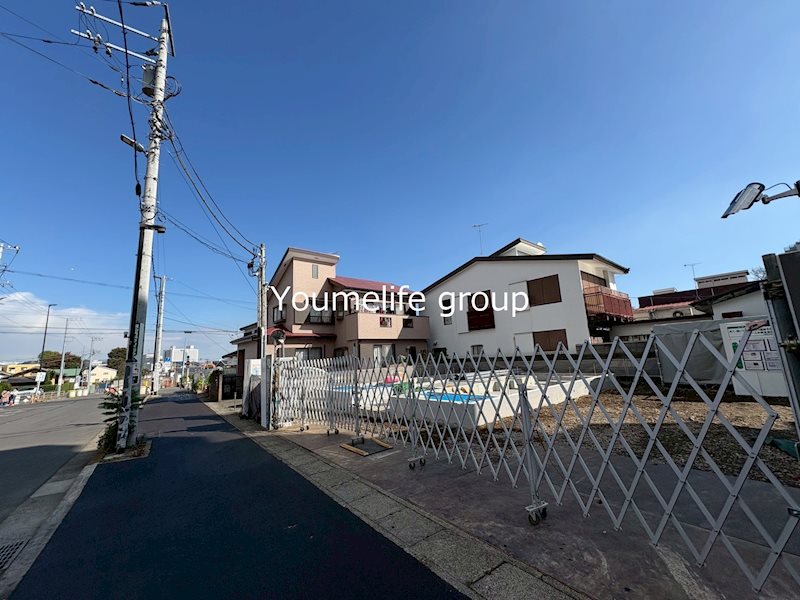 伊勢原3丁目アパート 301号室 外観