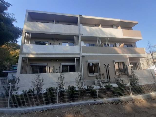 ラニカイ西鎌倉 202号室 外観