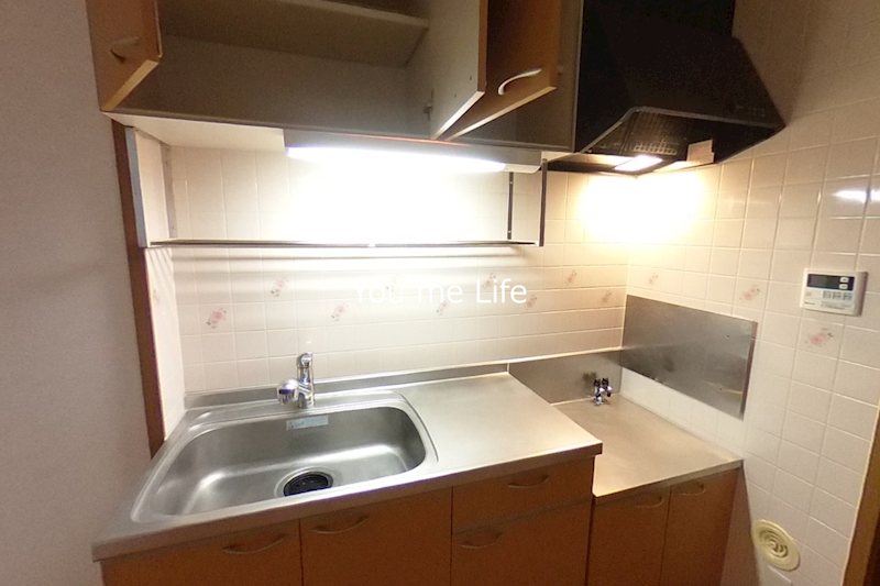 エーデル泉ヶ丘 キッチン