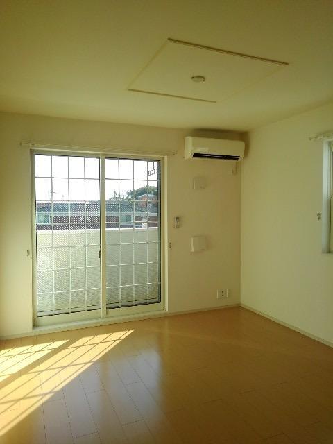 ユーチャリス　Ⅱ リビング