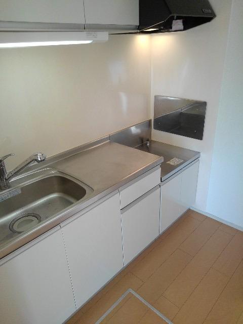 ユーチャリス　Ⅱ キッチン