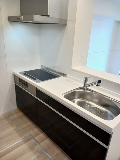 ル・アーブル キッチン