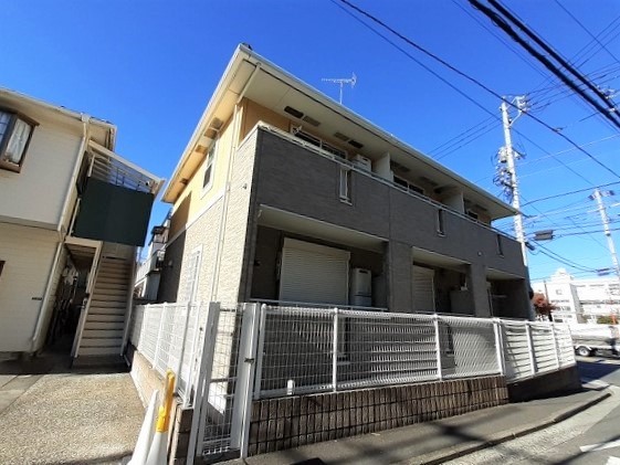 アン・クレール 102号室 外観