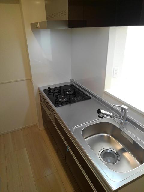 プレステージア キッチン