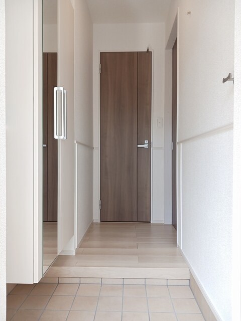 ワレア・ハレ 玄関