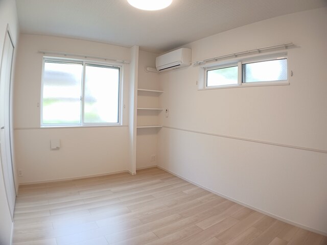 ワレア・ハレ ベッドルーム