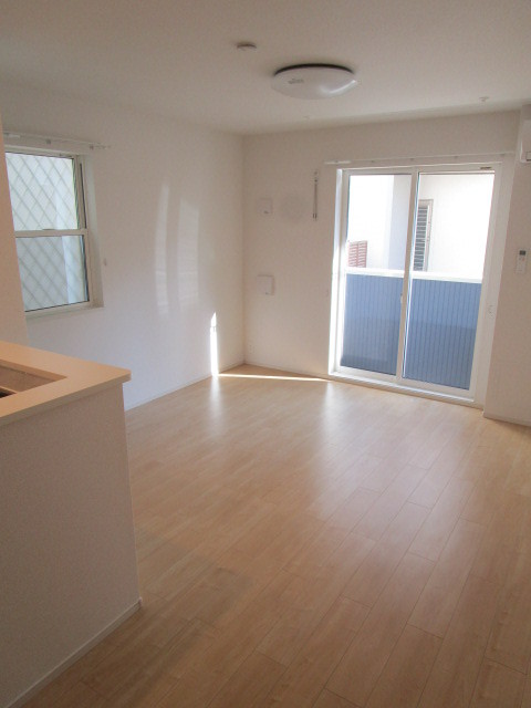 ワレアハレ中海岸 リビング