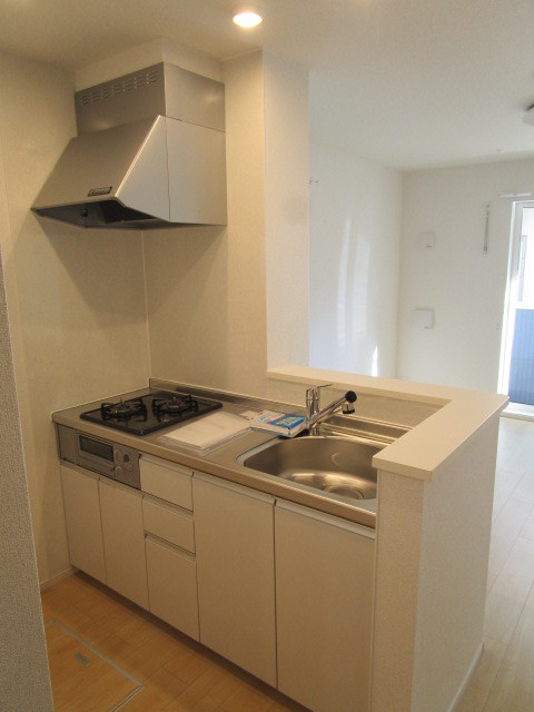 ワレアハレ中海岸 キッチン