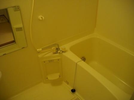 イーストハウス 風呂画像