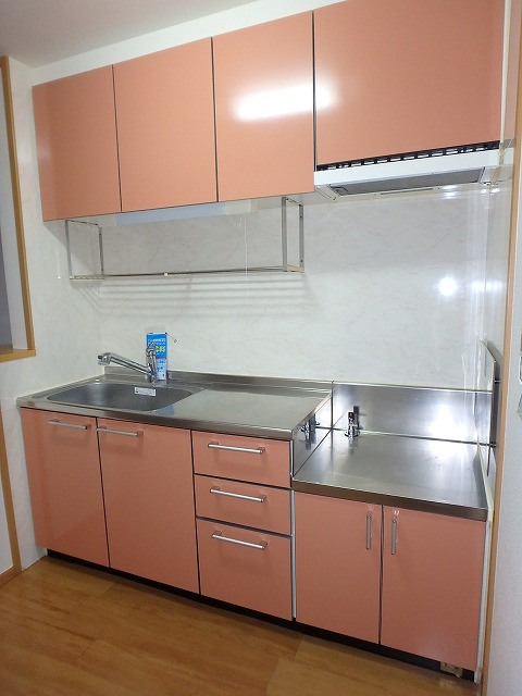 キャトル　セゾン キッチン