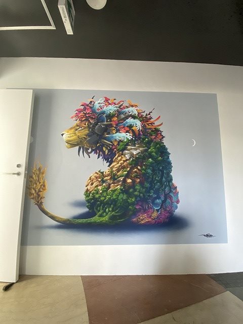 Art Hills エントランス