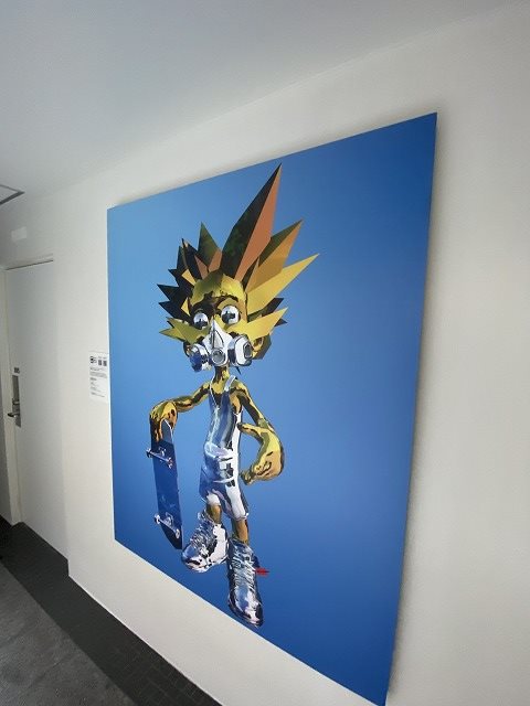 Art Hills その他共有部分