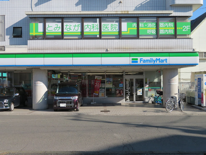 スカイピアさがみ野2C コンビニ