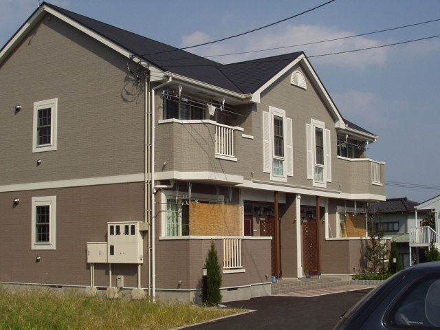 イーストハウス 101号室 外観