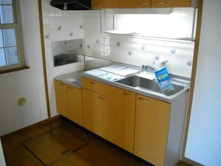 イーストハウス キッチン