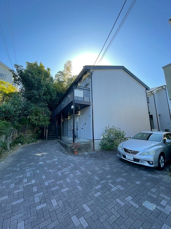 ガーデンコート仲宿Ⅱ 102号室 外観