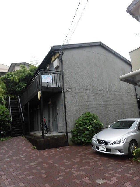 ガーデンコート仲宿Ⅱ 102号室 外観