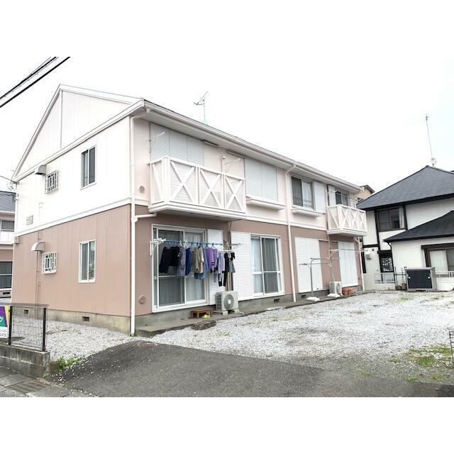 マルベリーハイムⅡ 201号室 外観