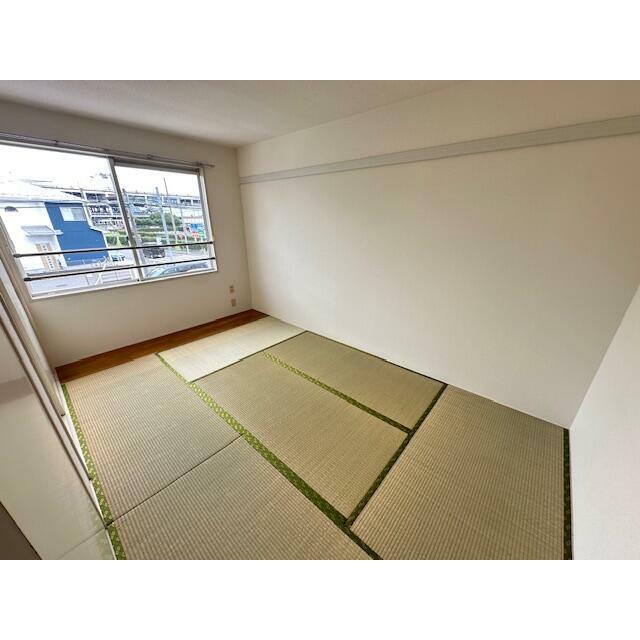 マルベリーハイムⅡ ベッドルーム