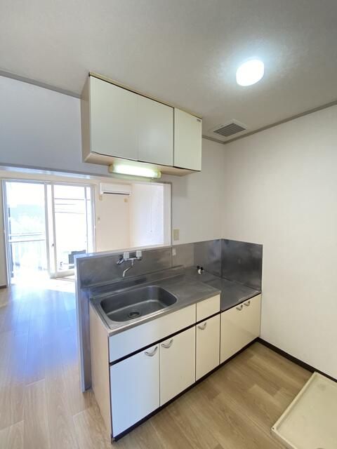 ハイツヘキスイ キッチン