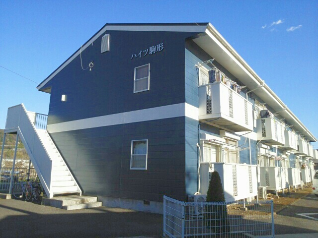 ハイツ駒形 105号室 外観