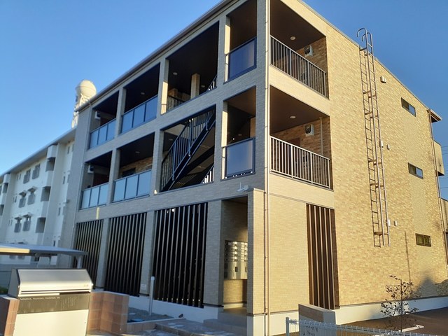 クレメントＭ 101号室 外観