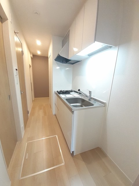 クレメントＭ キッチン