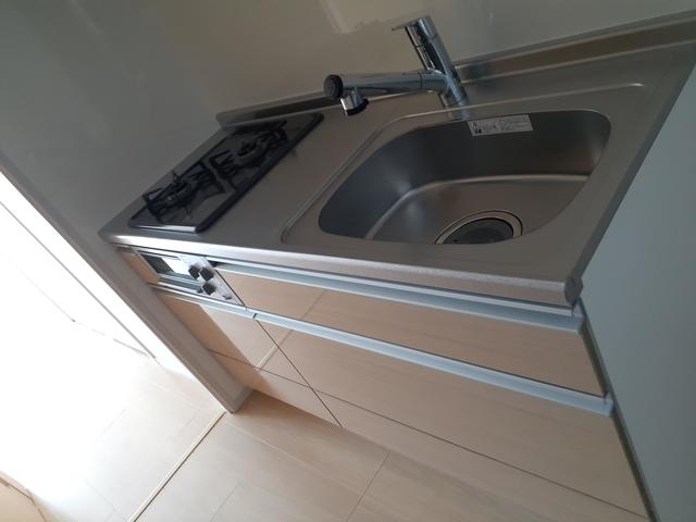 フィオーレ三の丸 キッチン