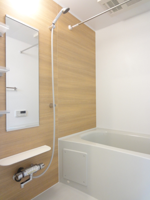 ブリーゼＴ１ 風呂画像