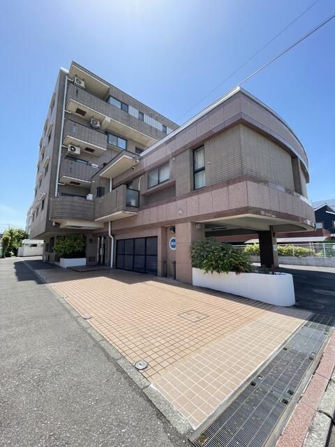 旭町武井ビル 302号室 外観