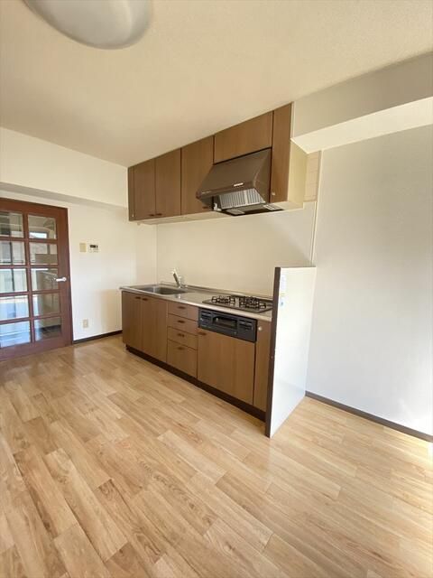 旭町武井ビル キッチン