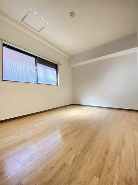 旭町武井ビル ベッドルーム