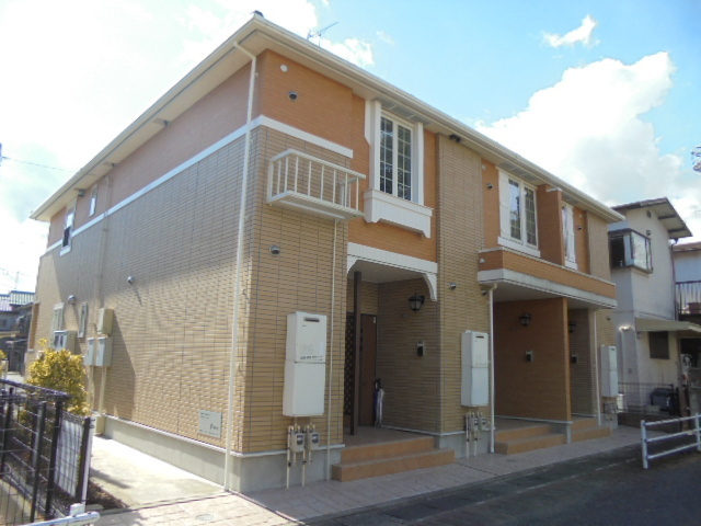 ラフィーネワン 101号室 外観