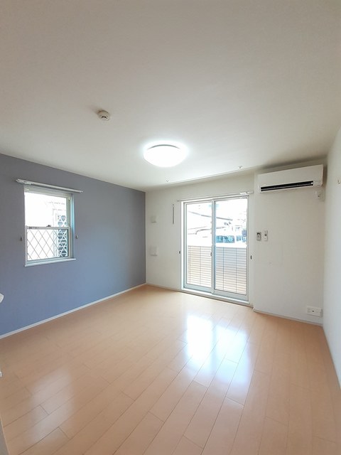 ラフィーネワン リビング