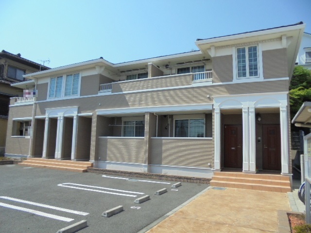 マル ビエント 101号室 外観