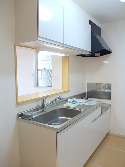 マル　ビエント キッチン