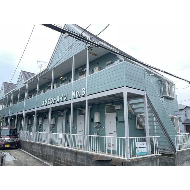 オリエントハイツ　ＮＯ．３ 207号室 外観