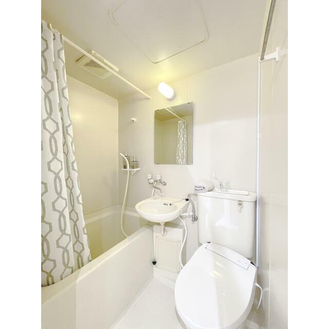 オリエントハイツ　ＮＯ．３ 風呂画像